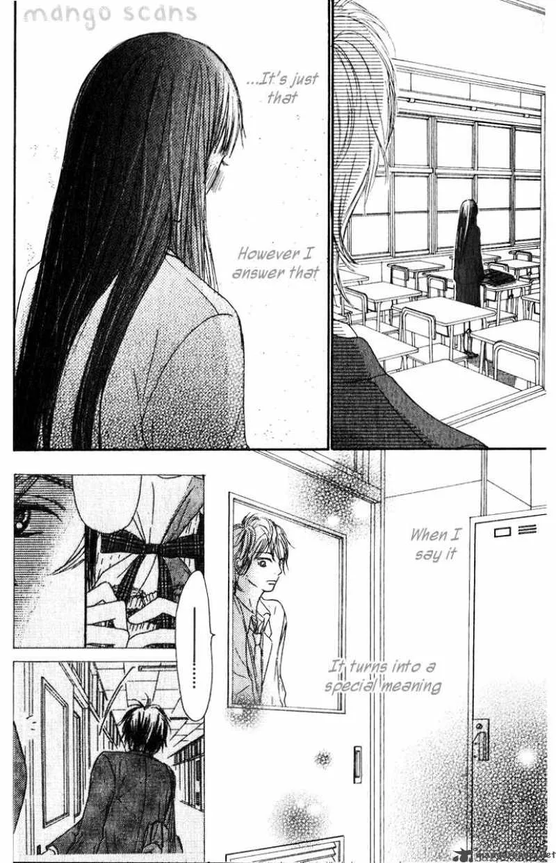 Kimi Ni Todoke Chapter 29 page 49