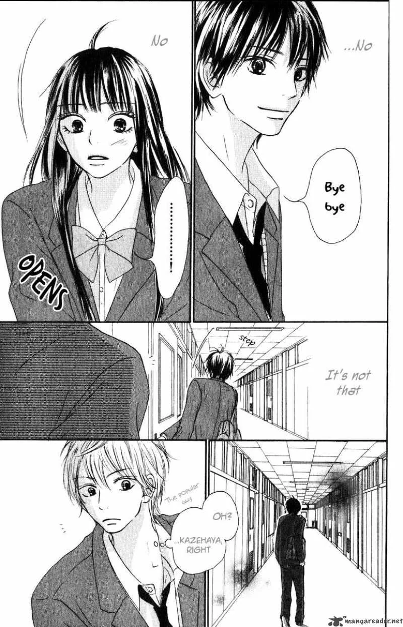 Kimi Ni Todoke Chapter 29 page 48