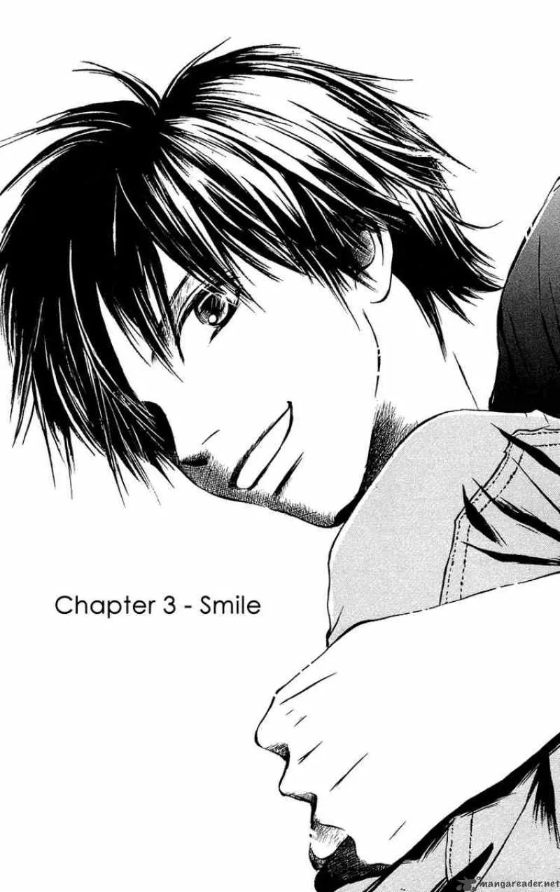 Kimi Ni Todoke Chapter 3 page 1