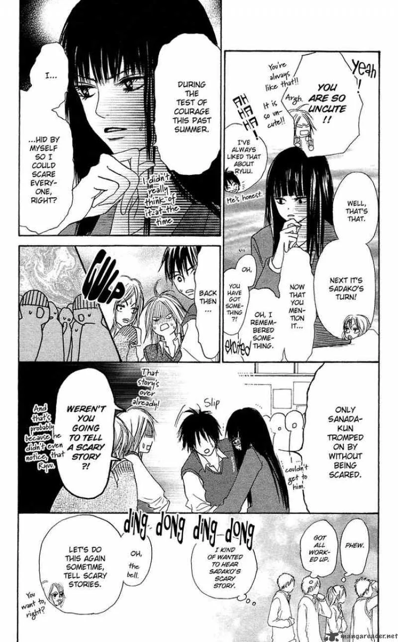 Kimi Ni Todoke Chapter 3 page 10