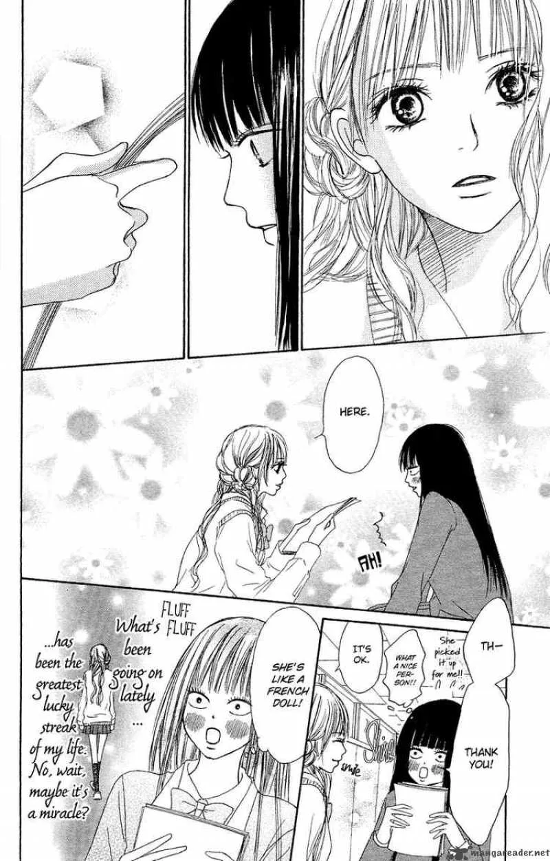 Kimi Ni Todoke Chapter 3 page 20