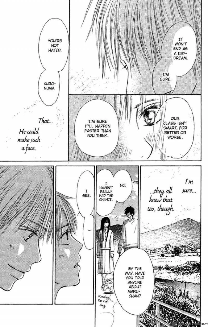 Kimi Ni Todoke Chapter 3 page 27