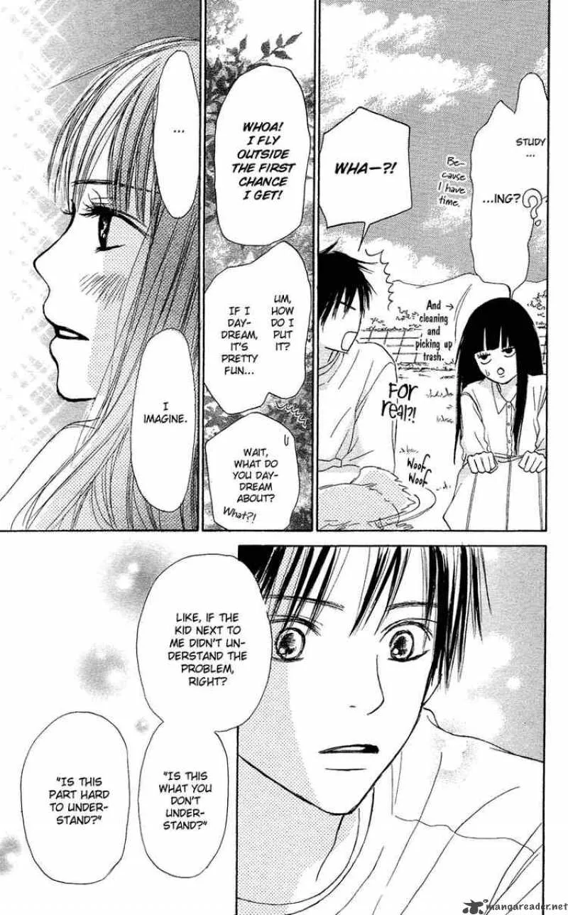 Kimi Ni Todoke Chapter 3 page 25