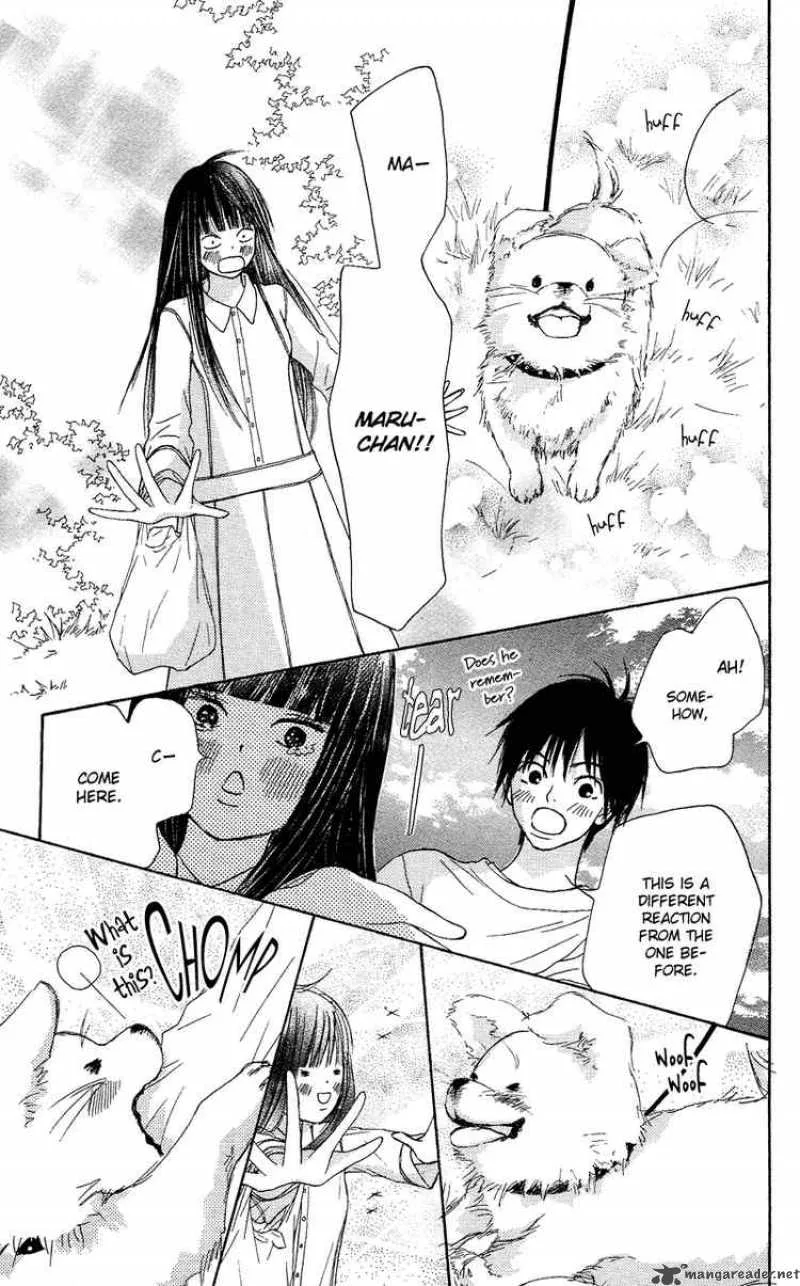 Kimi Ni Todoke Chapter 3 page 23