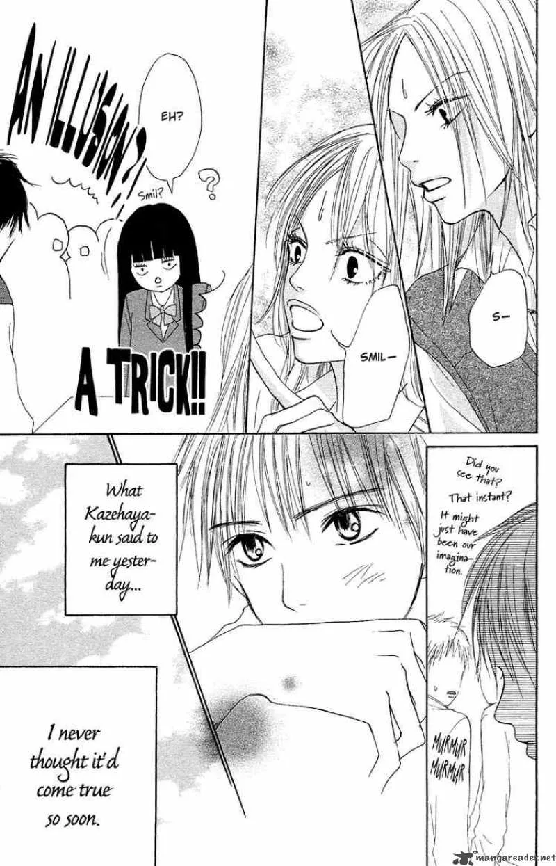 Kimi Ni Todoke Chapter 3 page 37