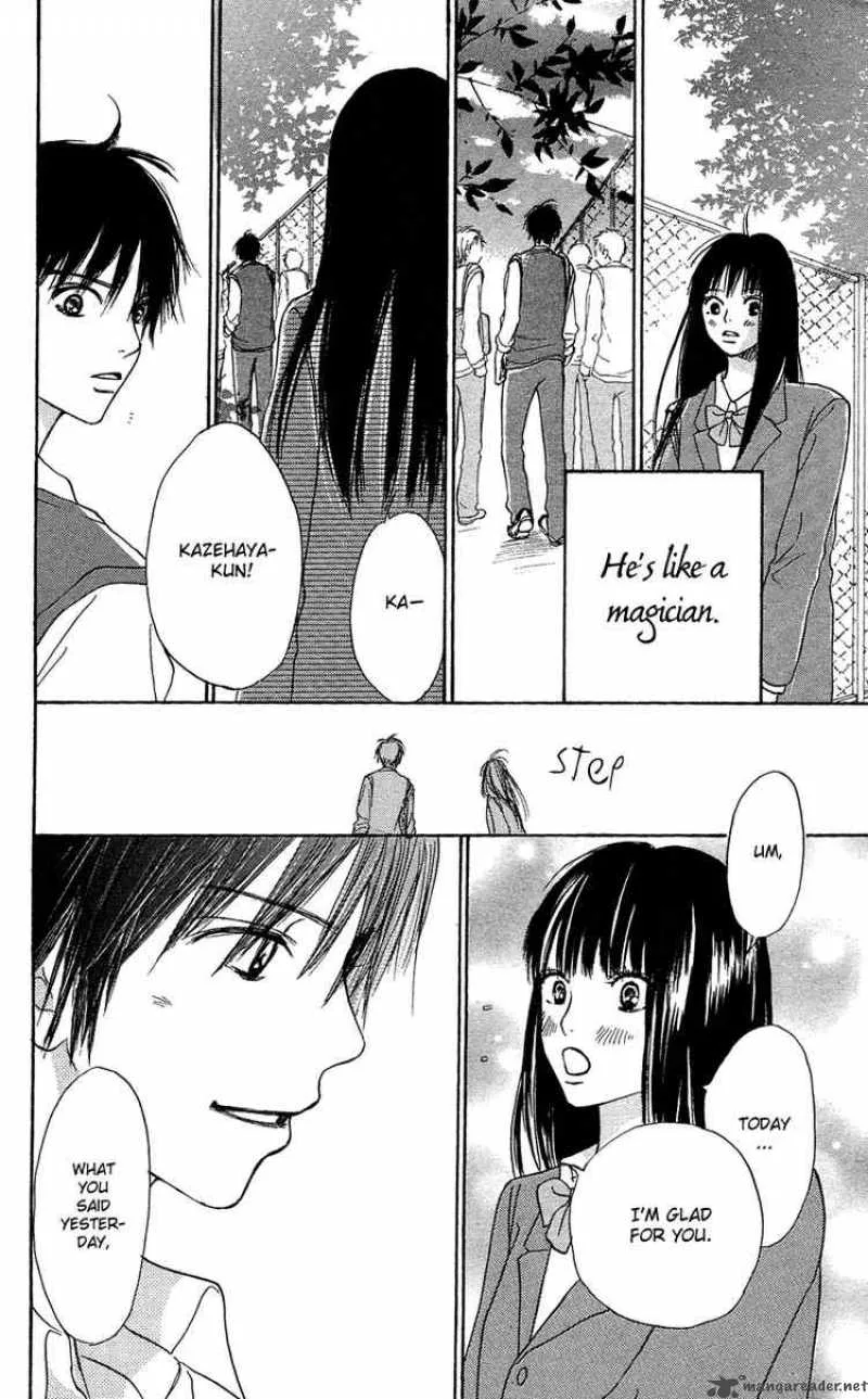 Kimi Ni Todoke Chapter 3 page 38