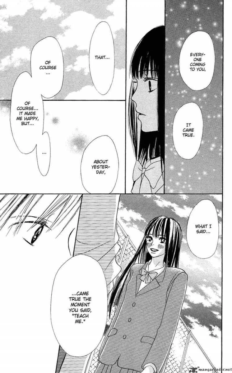 Kimi Ni Todoke Chapter 3 page 39