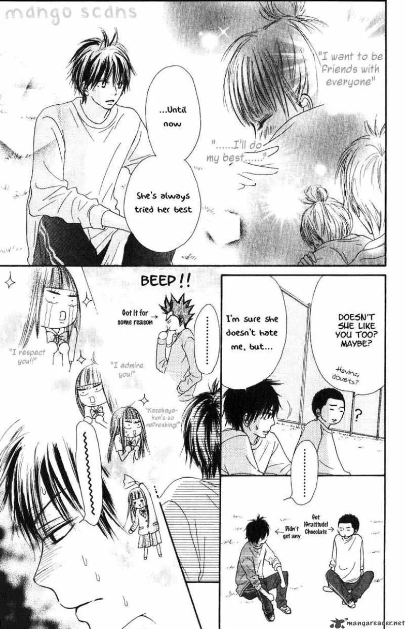 Kimi Ni Todoke Chapter 30 page 16