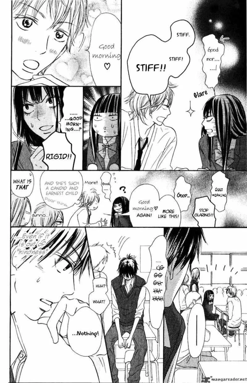 Kimi Ni Todoke Chapter 30 page 11