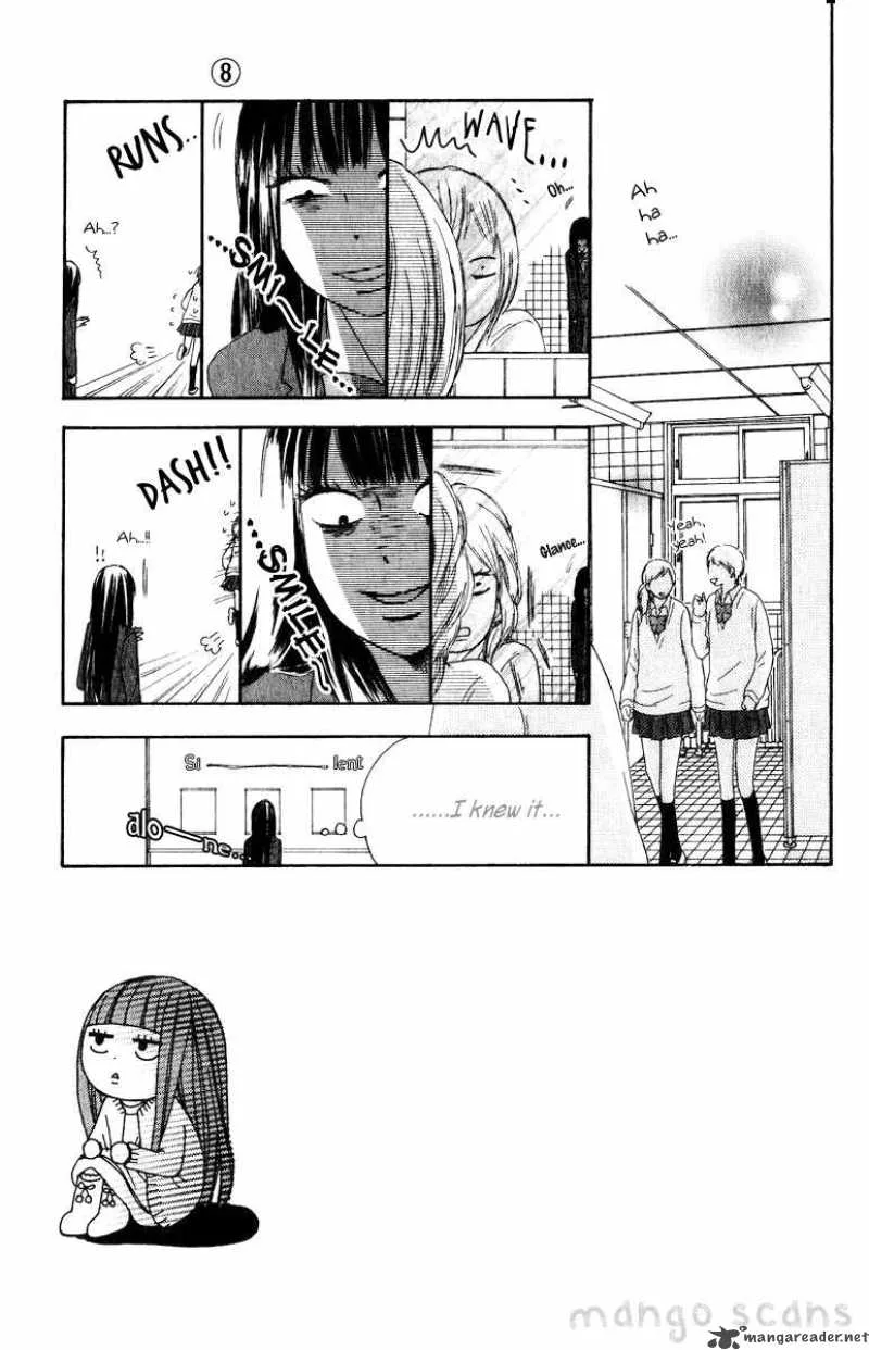 Kimi Ni Todoke Chapter 30 page 6