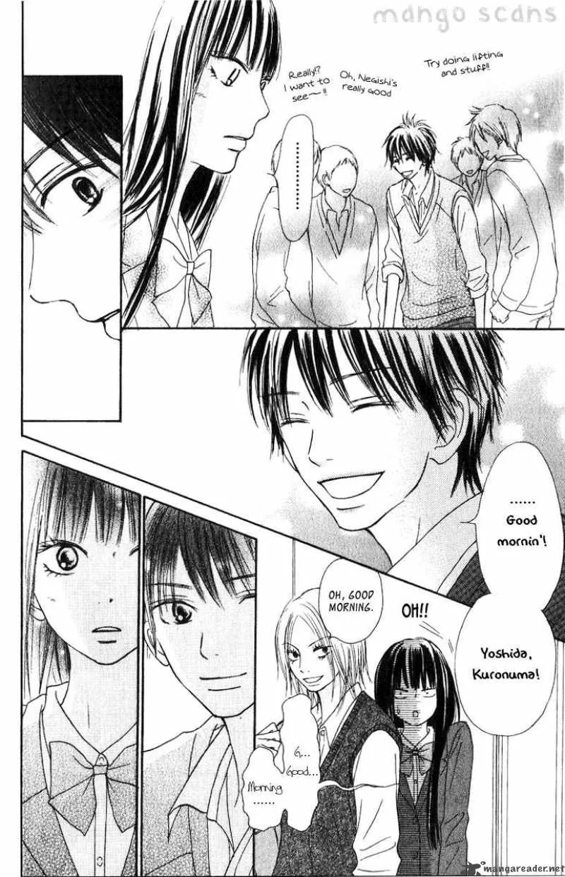 Kimi Ni Todoke Chapter 30 page 9