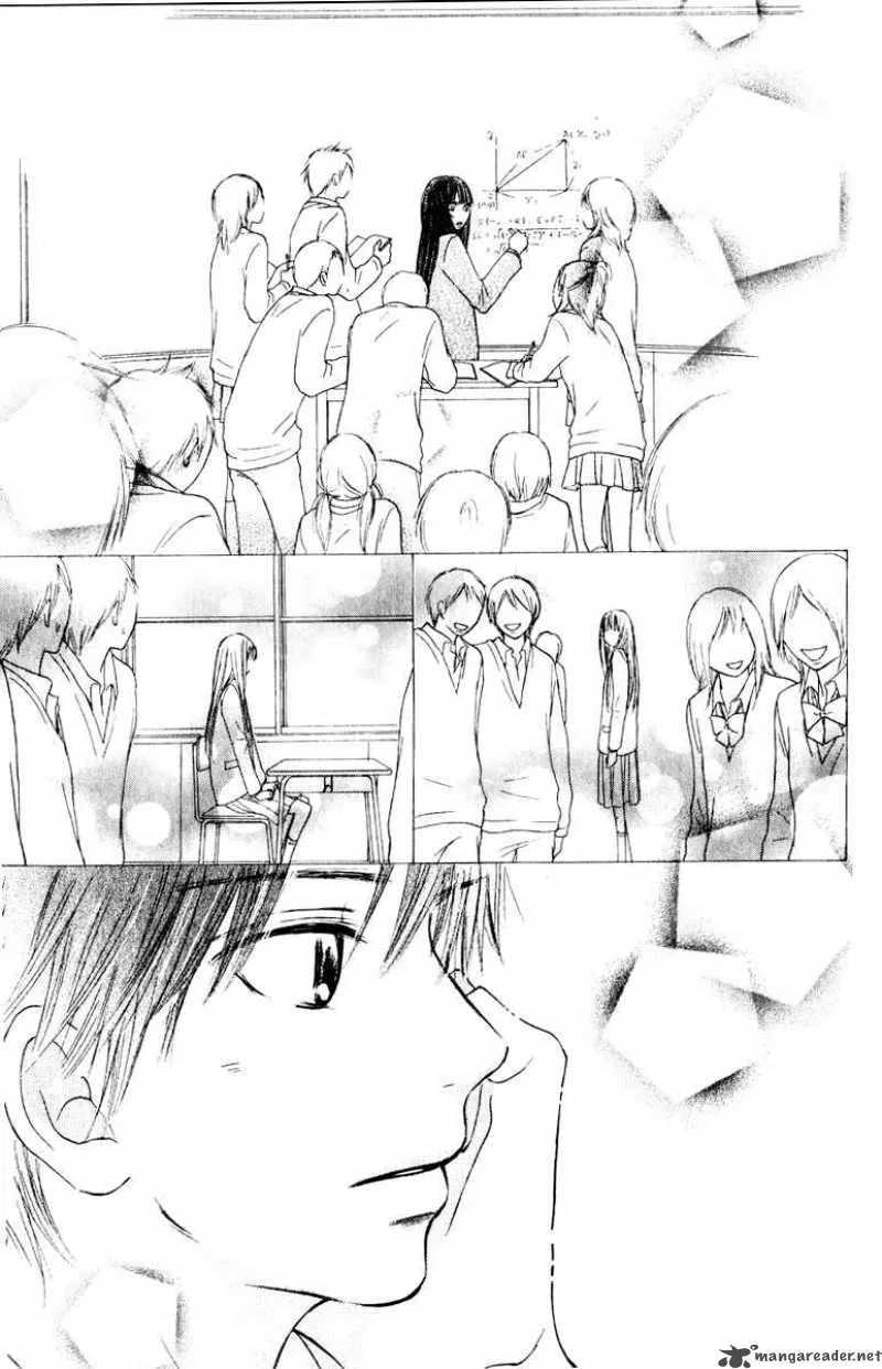 Kimi Ni Todoke Chapter 30 page 34