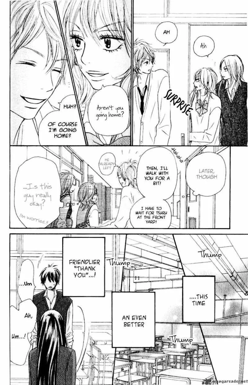Kimi Ni Todoke Chapter 30 page 41