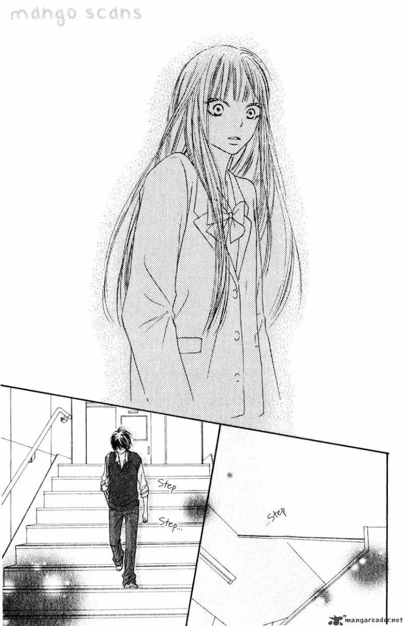 Kimi Ni Todoke Chapter 30 page 46