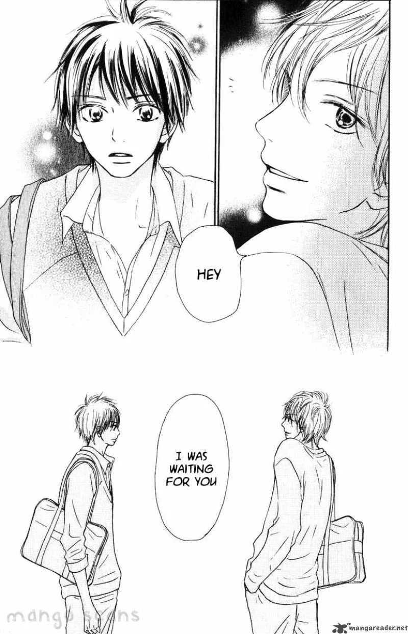 Kimi Ni Todoke Chapter 30 page 48