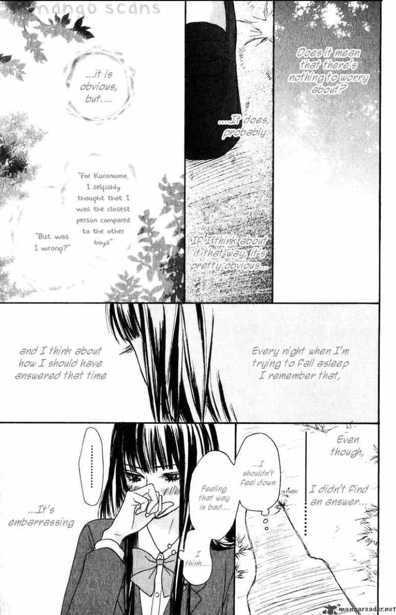 Kimi Ni Todoke Chapter 31 page 6