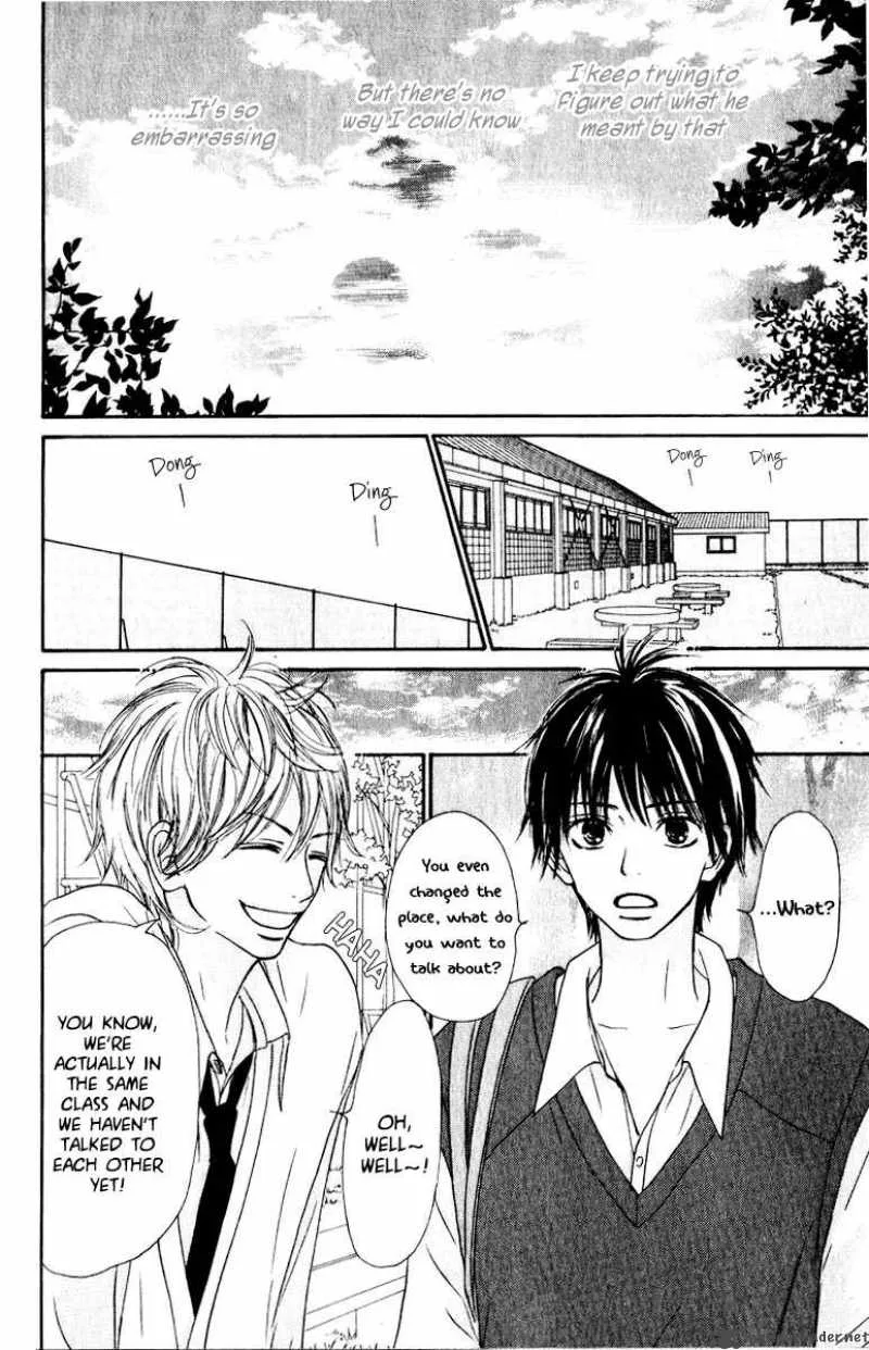 Kimi Ni Todoke Chapter 31 page 7