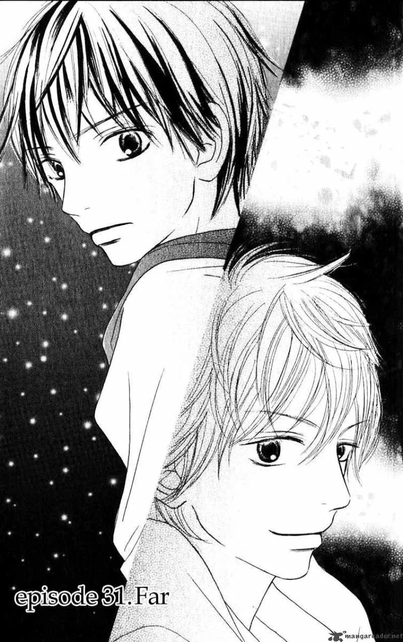 Kimi Ni Todoke Chapter 31 page 4