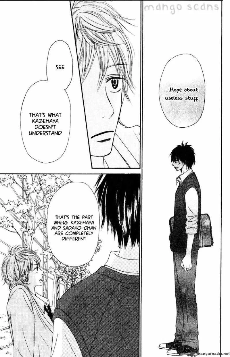 Kimi Ni Todoke Chapter 31 page 14