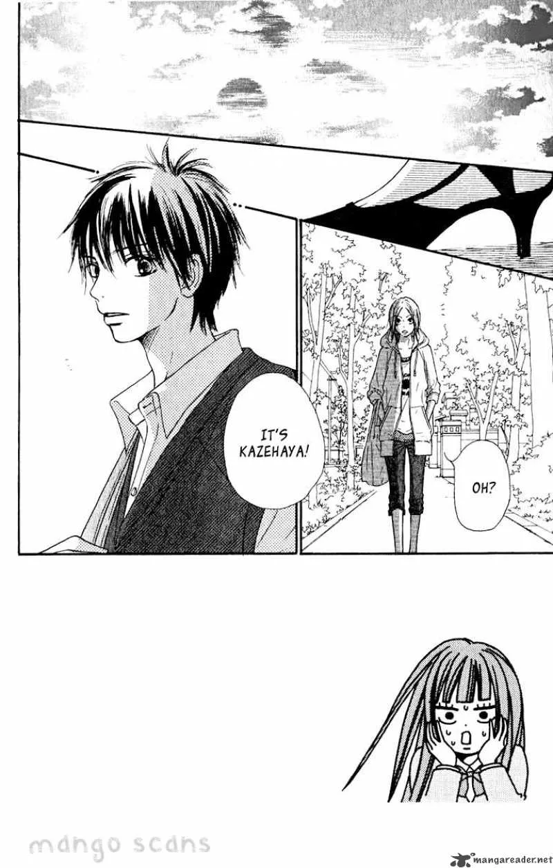 Kimi Ni Todoke Chapter 32 page 5