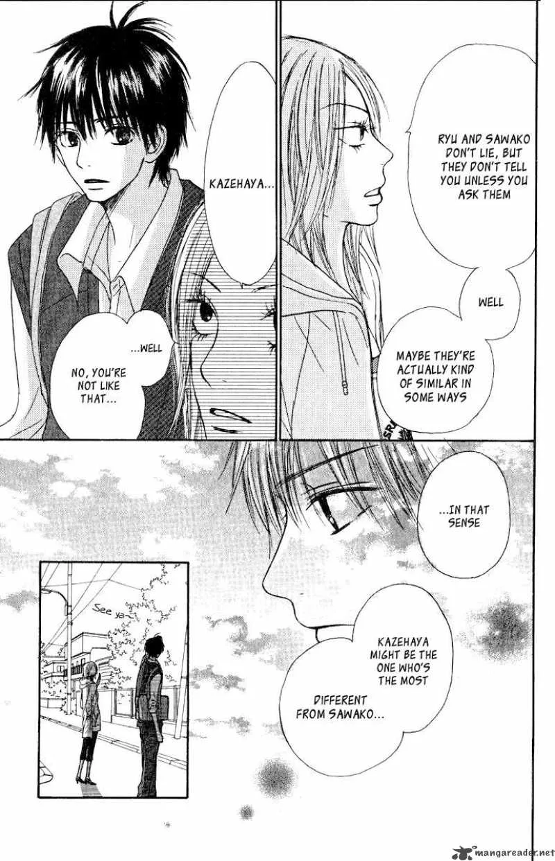 Kimi Ni Todoke Chapter 32 page 10