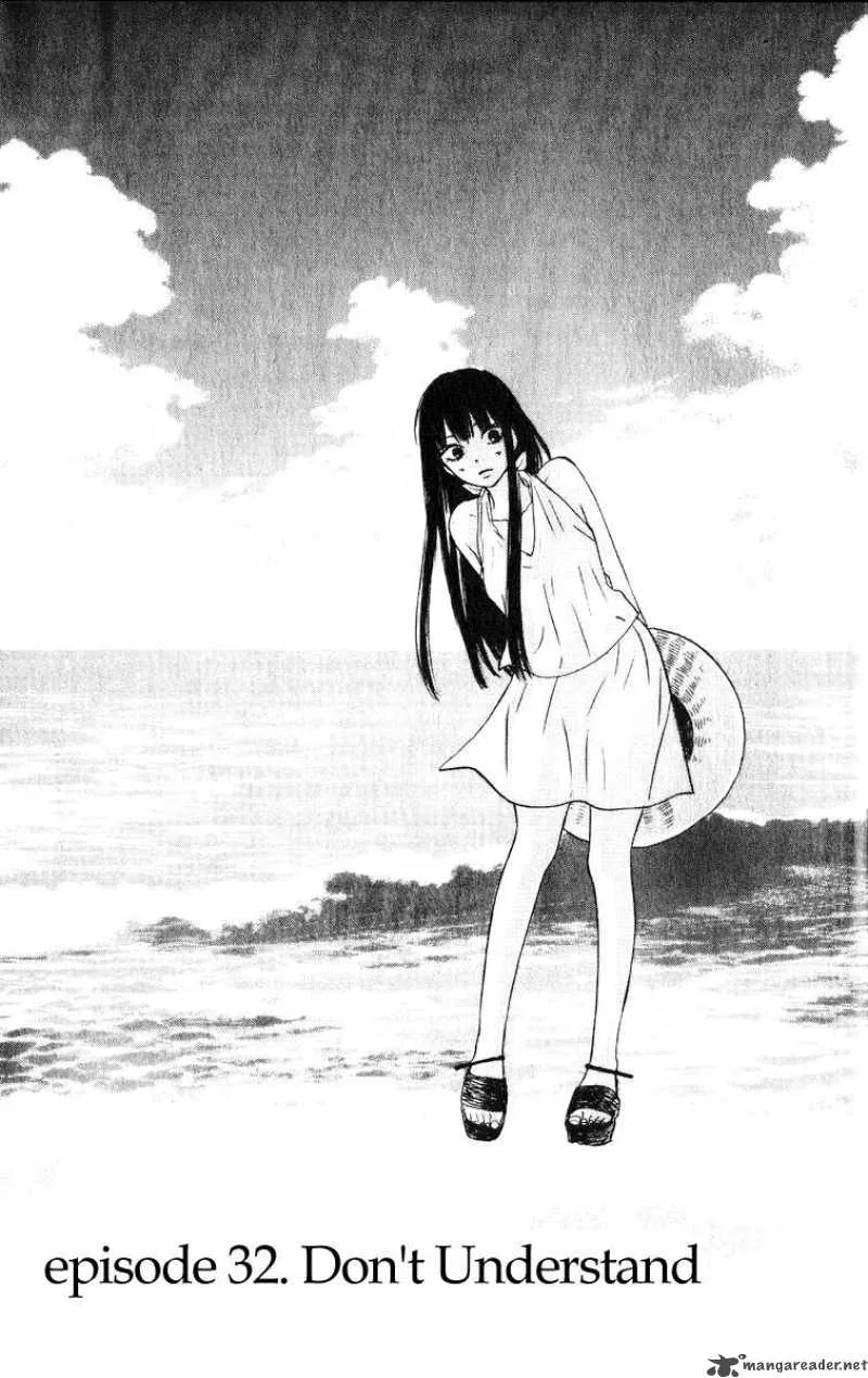 Kimi Ni Todoke Chapter 32 page 4