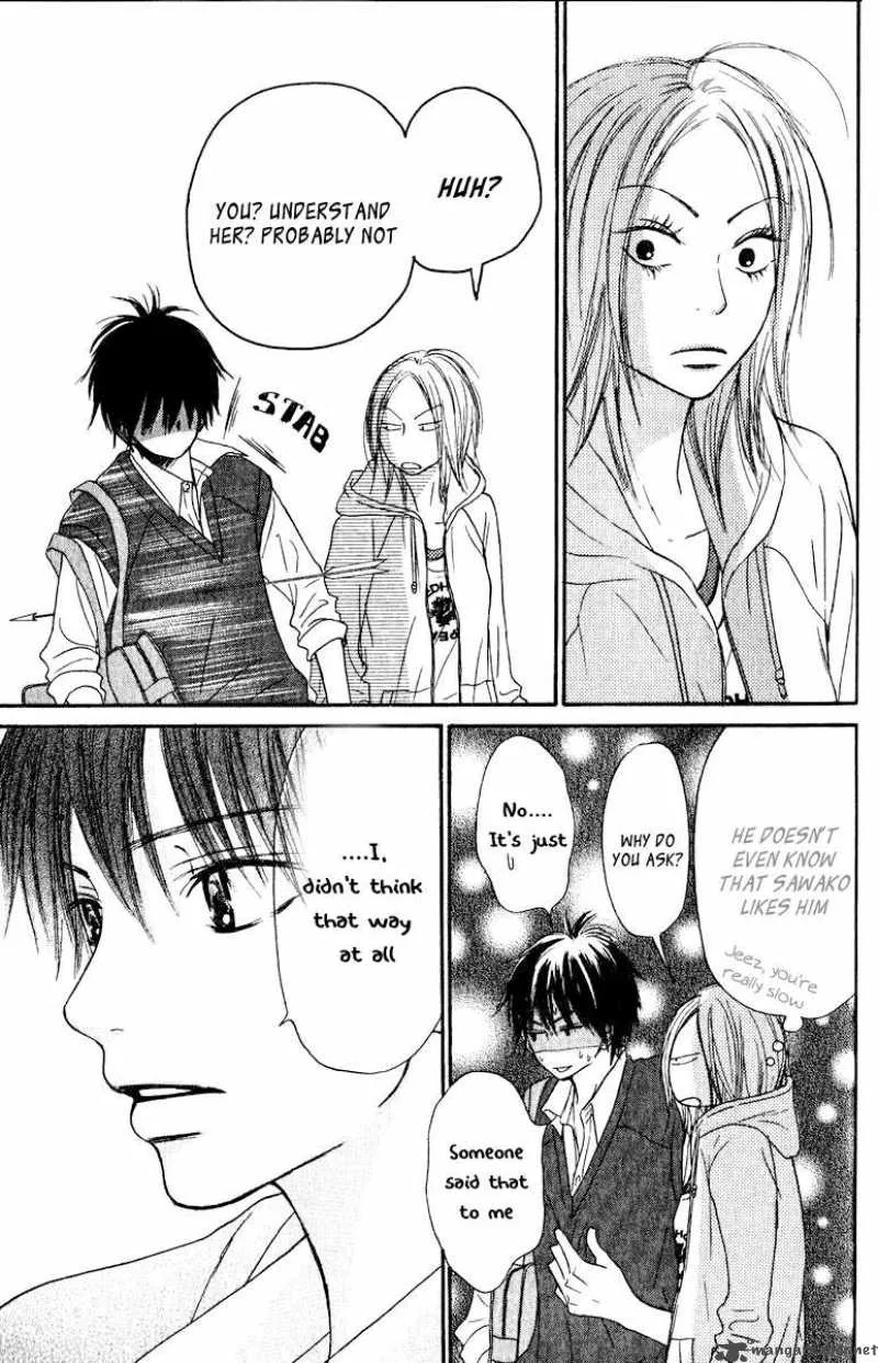 Kimi Ni Todoke Chapter 32 page 8