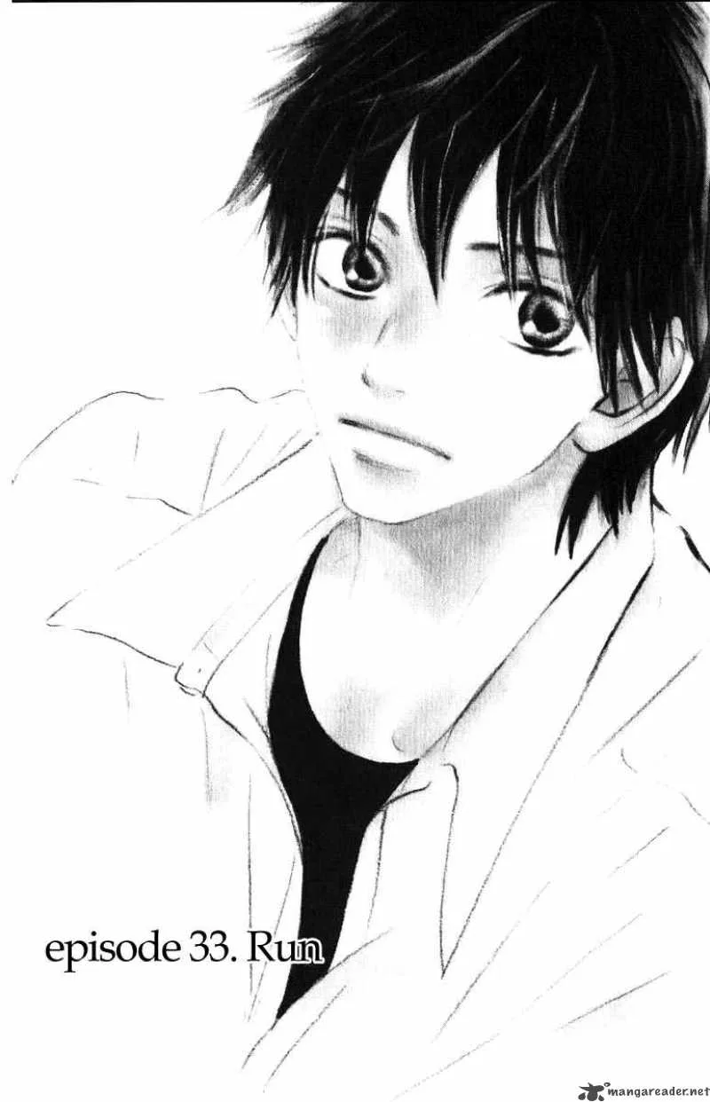 Kimi Ni Todoke Chapter 33 page 3