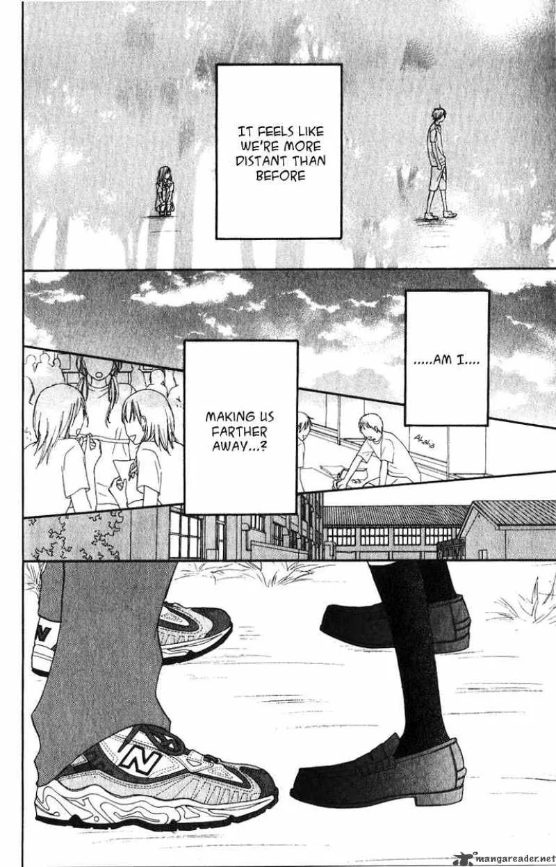 Kimi Ni Todoke Chapter 33 page 28