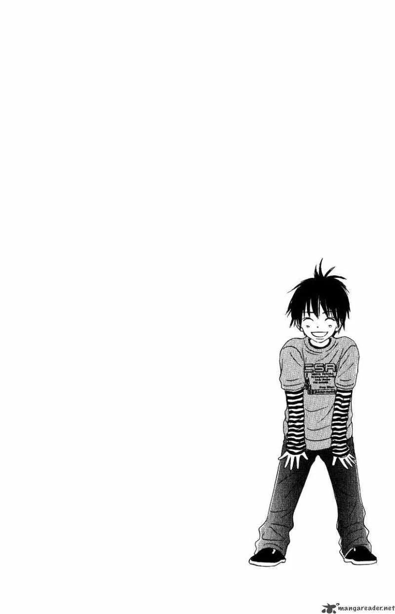 Kimi Ni Todoke Chapter 33 page 4