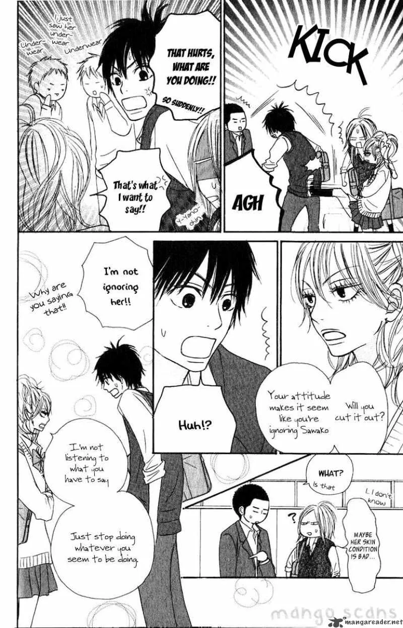 Kimi Ni Todoke Chapter 33 page 12