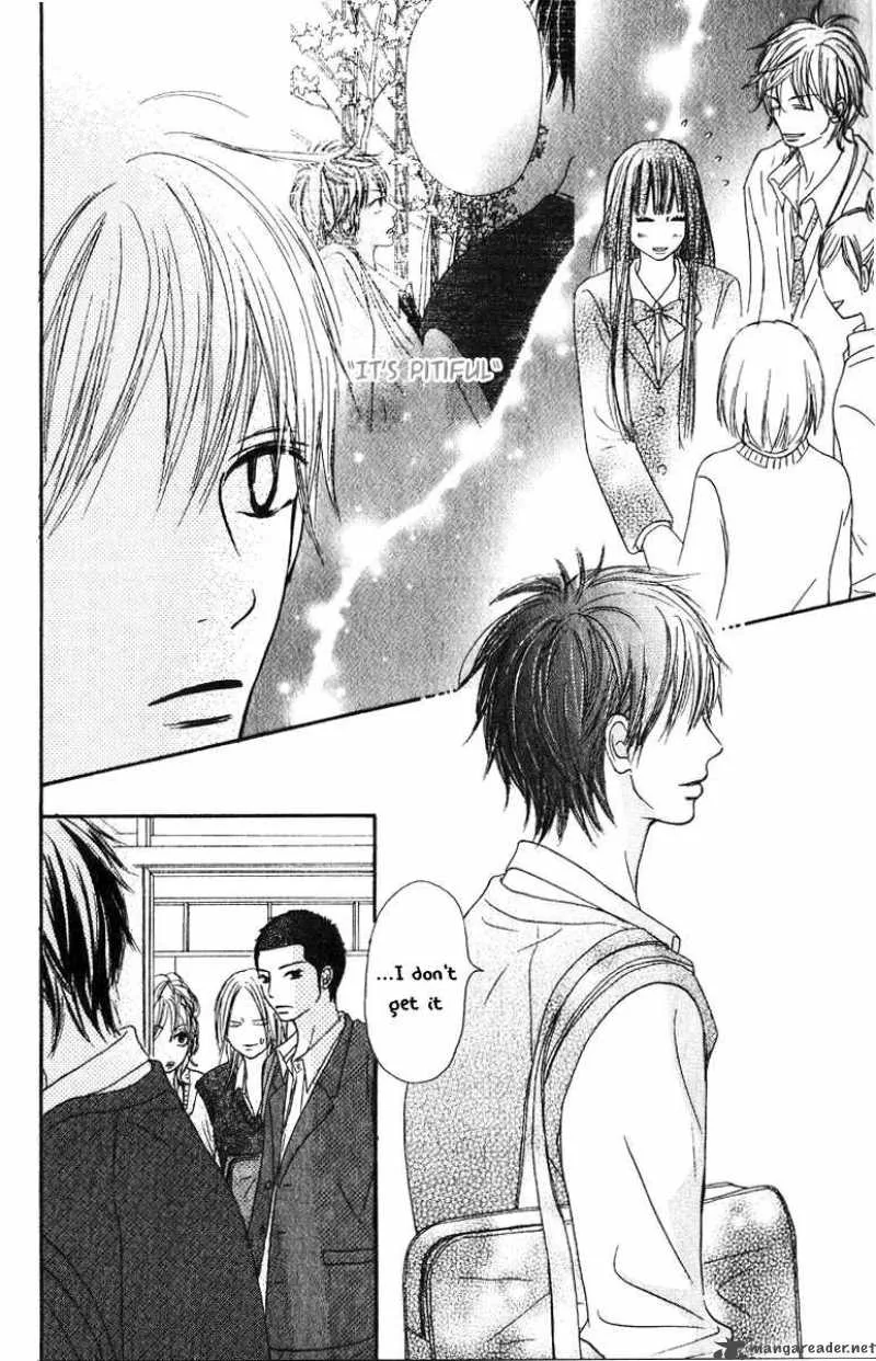 Kimi Ni Todoke Chapter 33 page 22