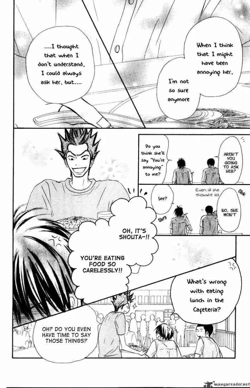 Kimi Ni Todoke Chapter 33 page 34
