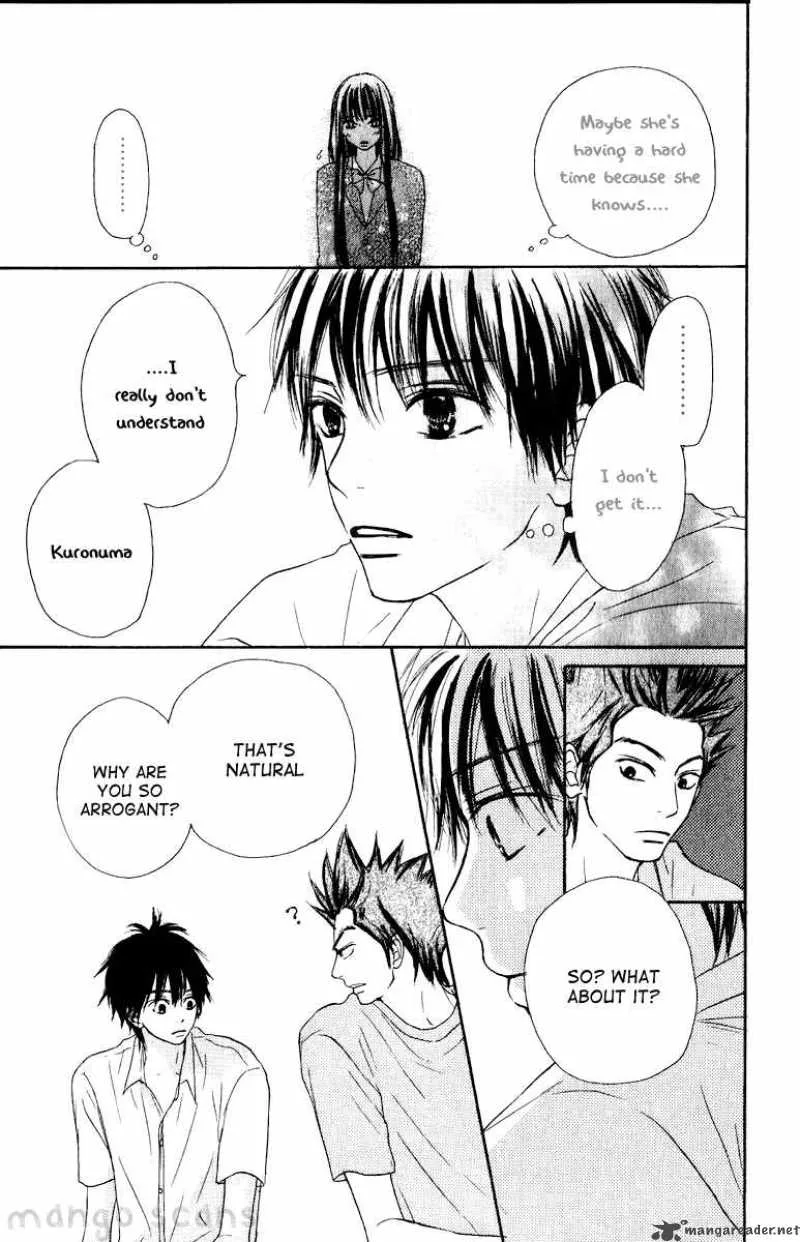 Kimi Ni Todoke Chapter 33 page 37