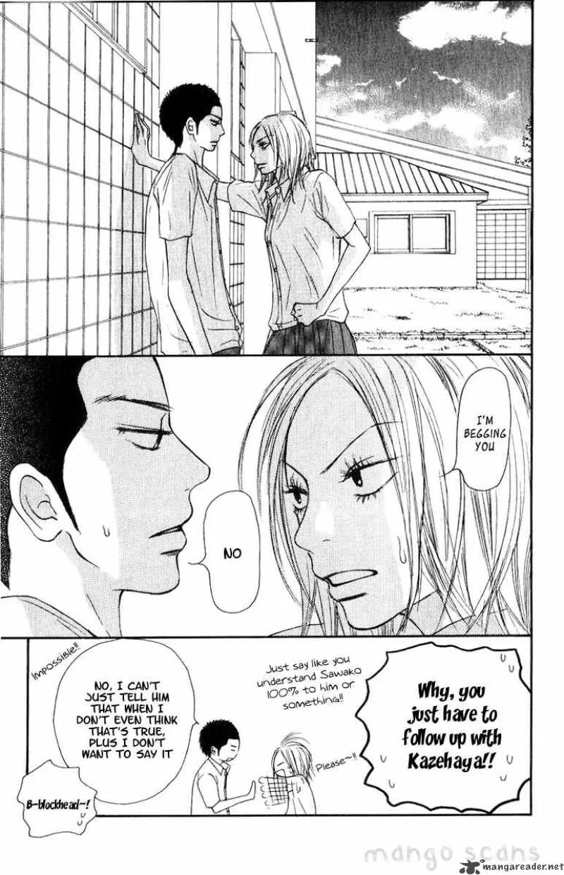 Kimi Ni Todoke Chapter 33 page 29