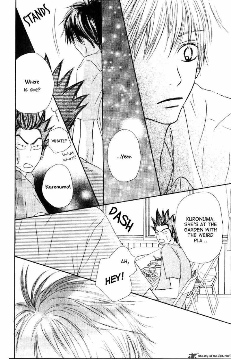 Kimi Ni Todoke Chapter 33 page 38