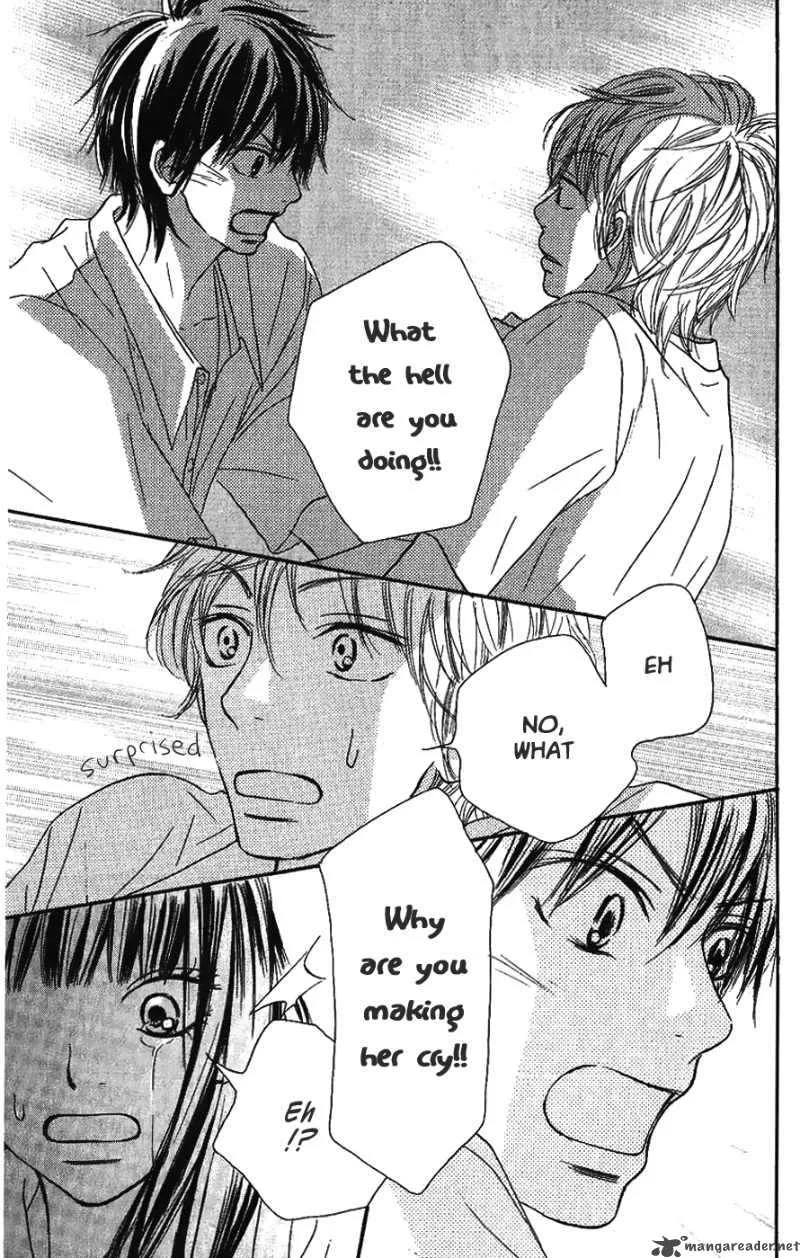 Kimi Ni Todoke Chapter 34 page 25