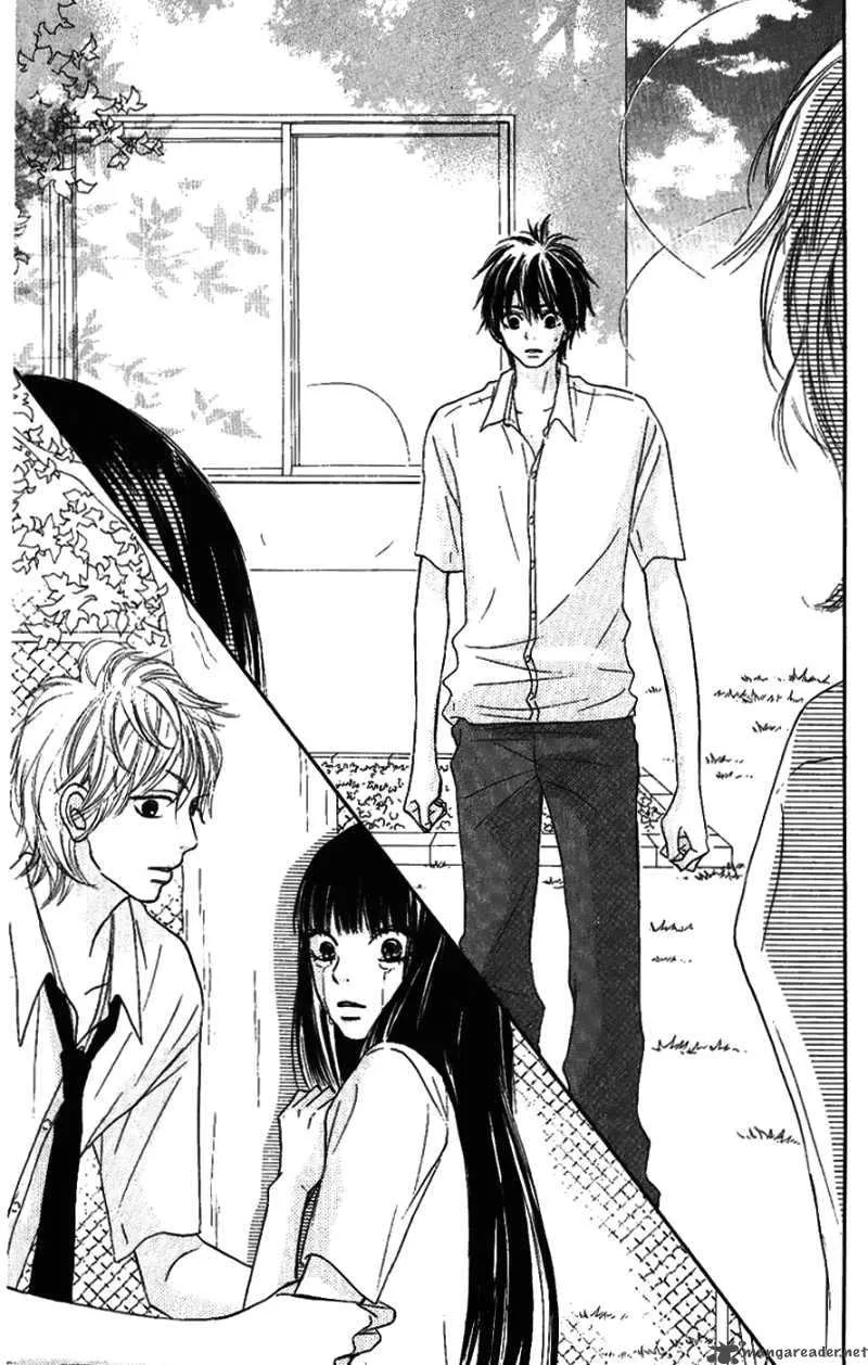 Kimi Ni Todoke Chapter 34 page 23