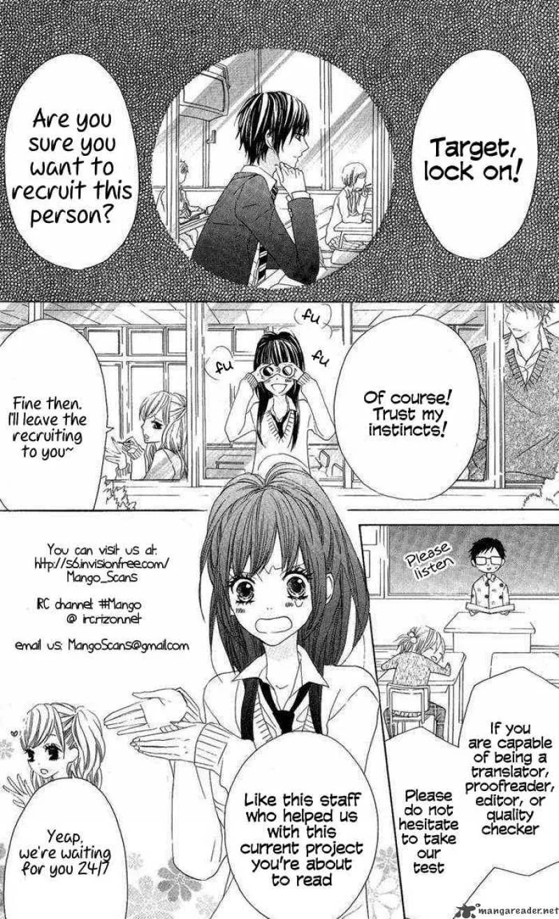 Kimi Ni Todoke Chapter 34 page 2