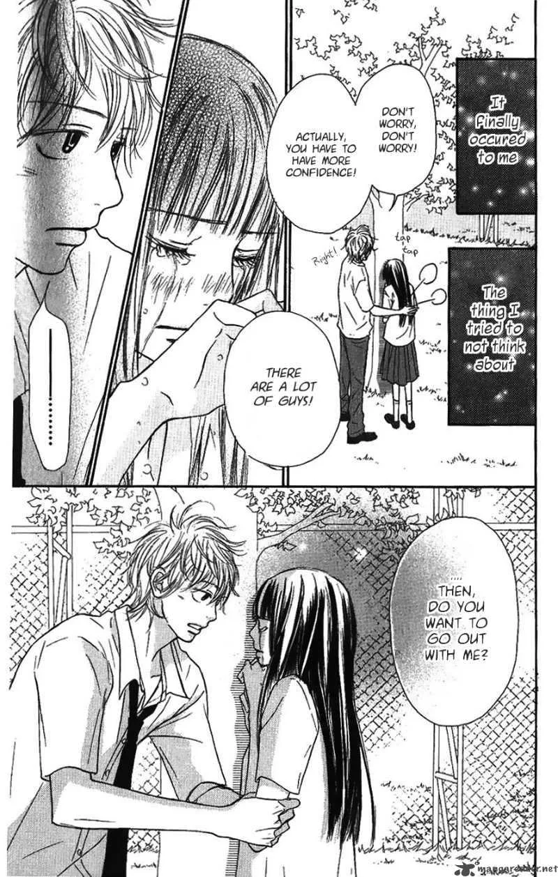 Kimi Ni Todoke Chapter 34 page 21