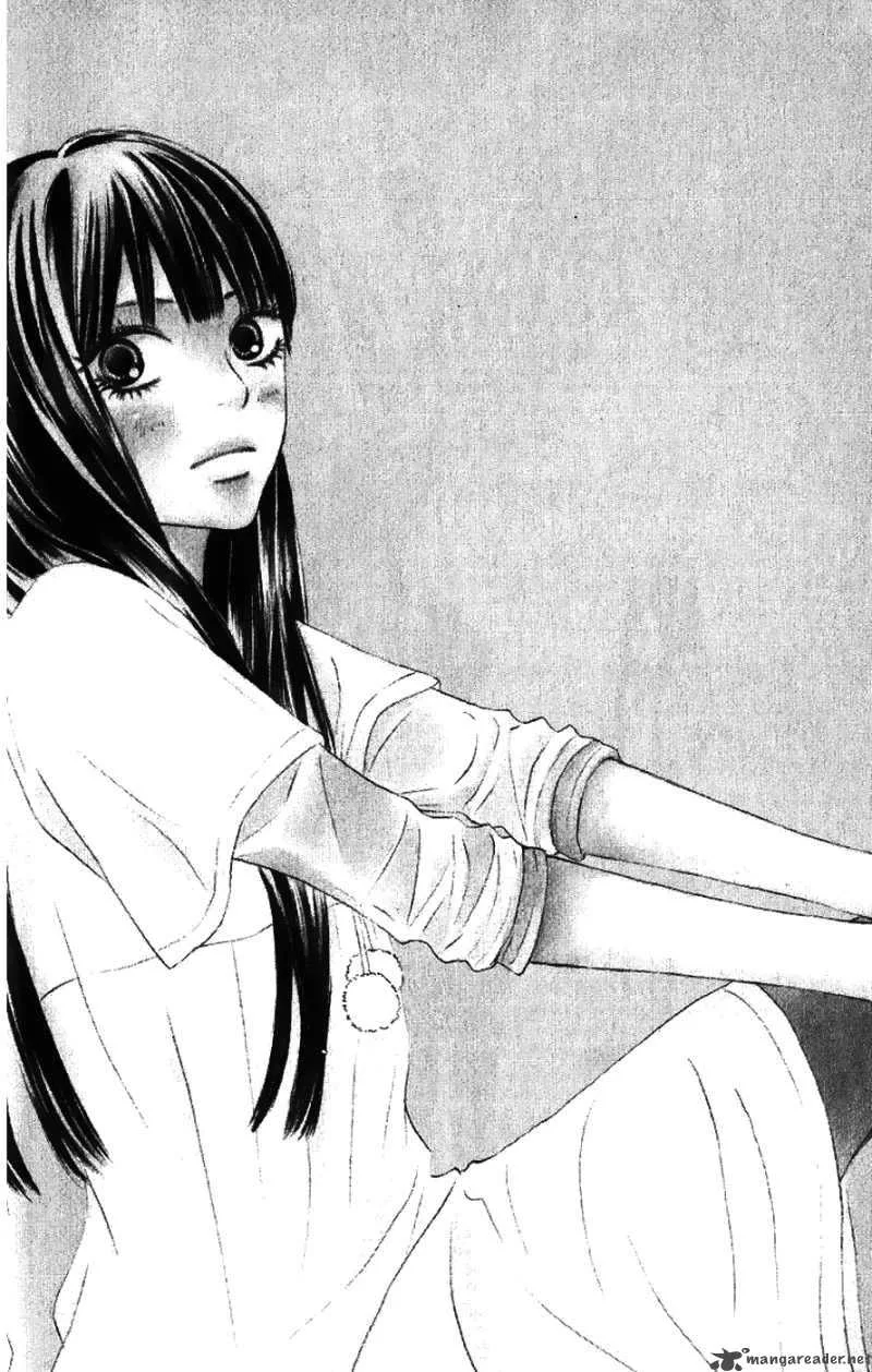 Kimi Ni Todoke Chapter 34 page 34