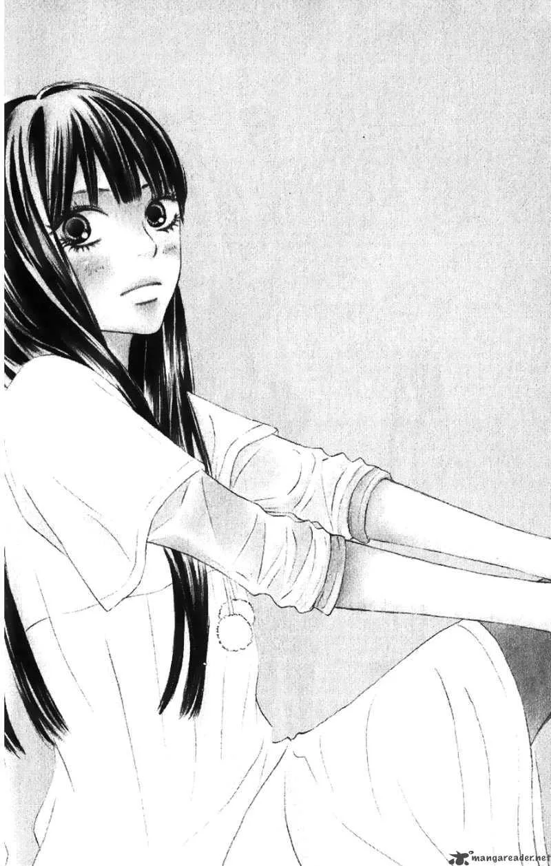 Kimi Ni Todoke Chapter 35 page 4