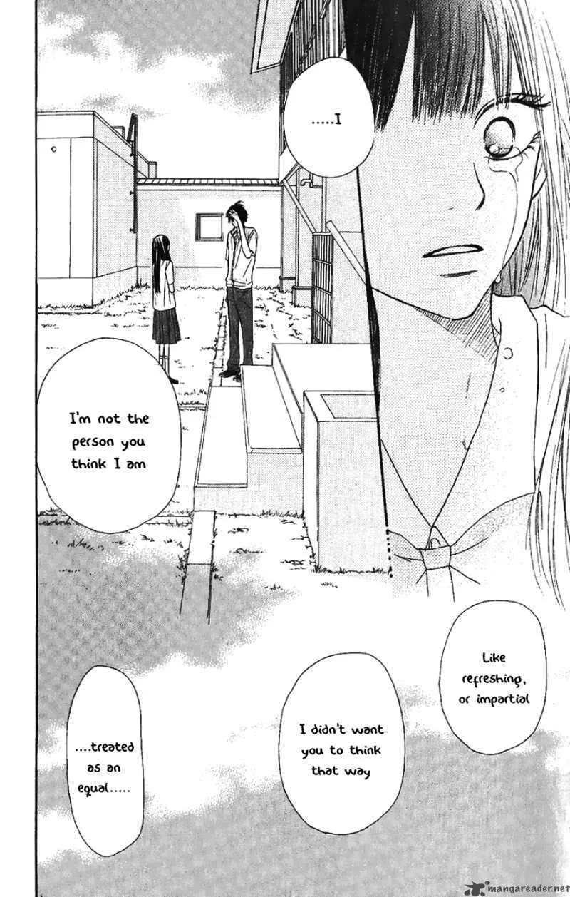 Kimi Ni Todoke Chapter 35 page 25