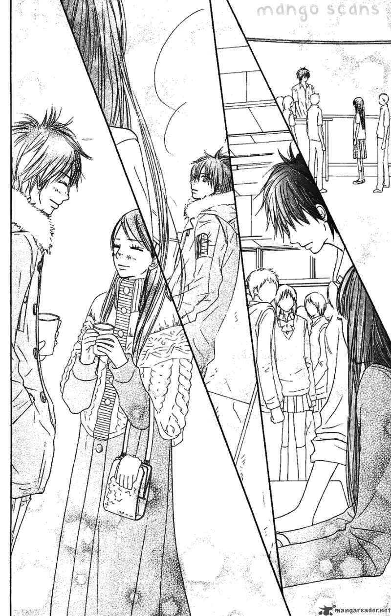 Kimi Ni Todoke Chapter 35 page 9