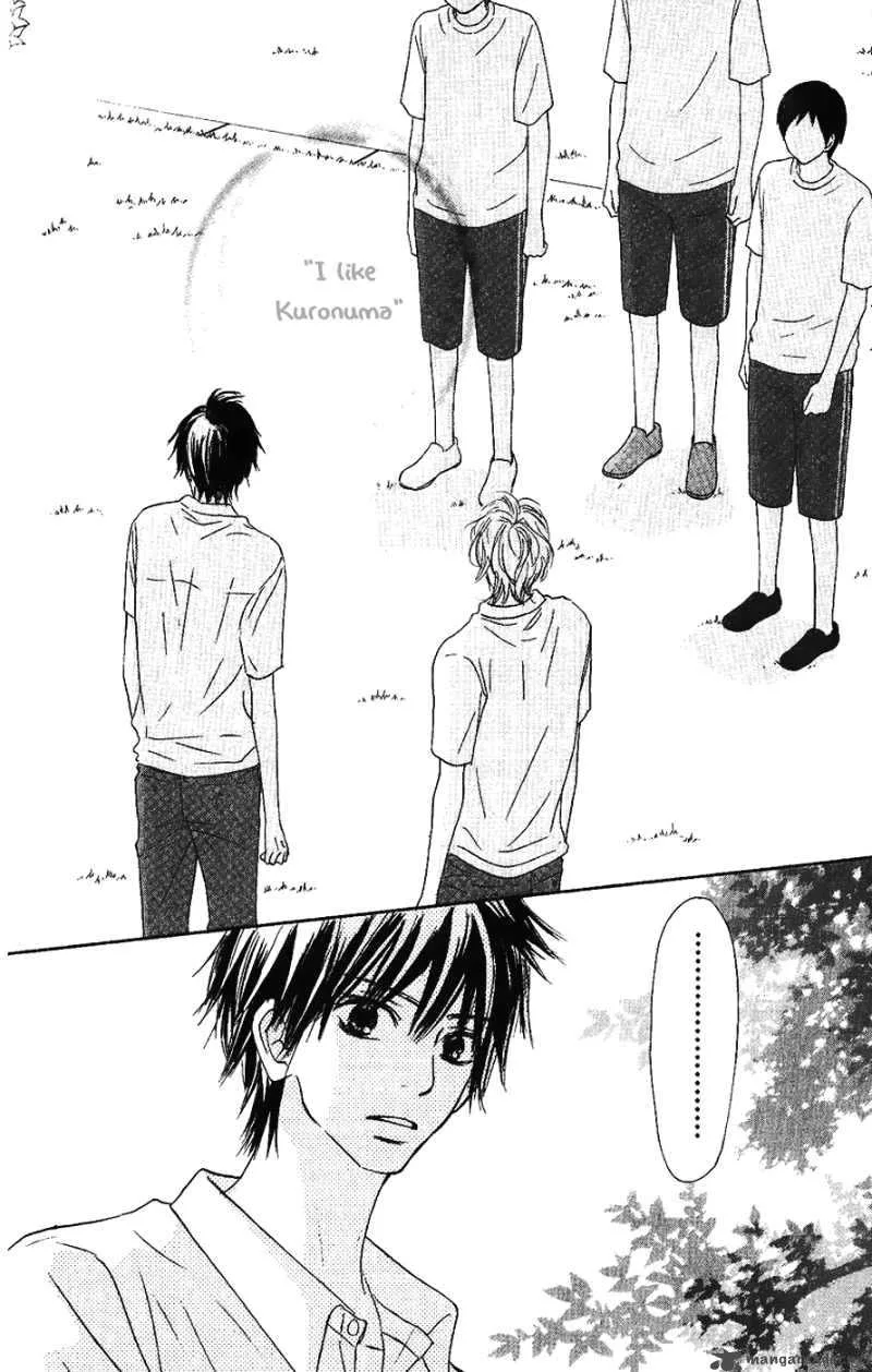 Kimi Ni Todoke Chapter 35 page 7