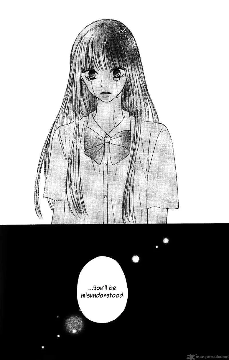 Kimi Ni Todoke Chapter 35 page 10