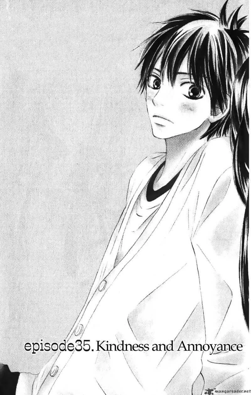 Kimi Ni Todoke Chapter 35 page 3