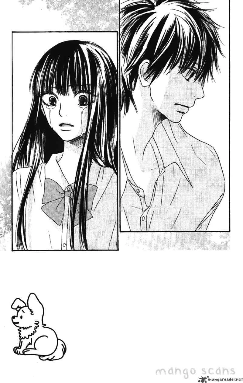 Kimi Ni Todoke Chapter 35 page 6