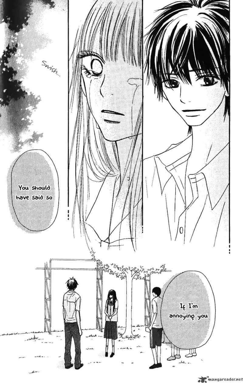 Kimi Ni Todoke Chapter 35 page 14