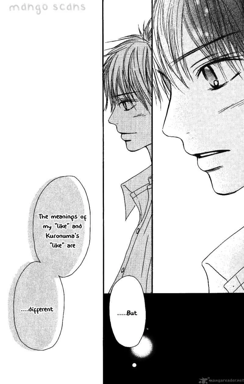 Kimi Ni Todoke Chapter 35 page 29